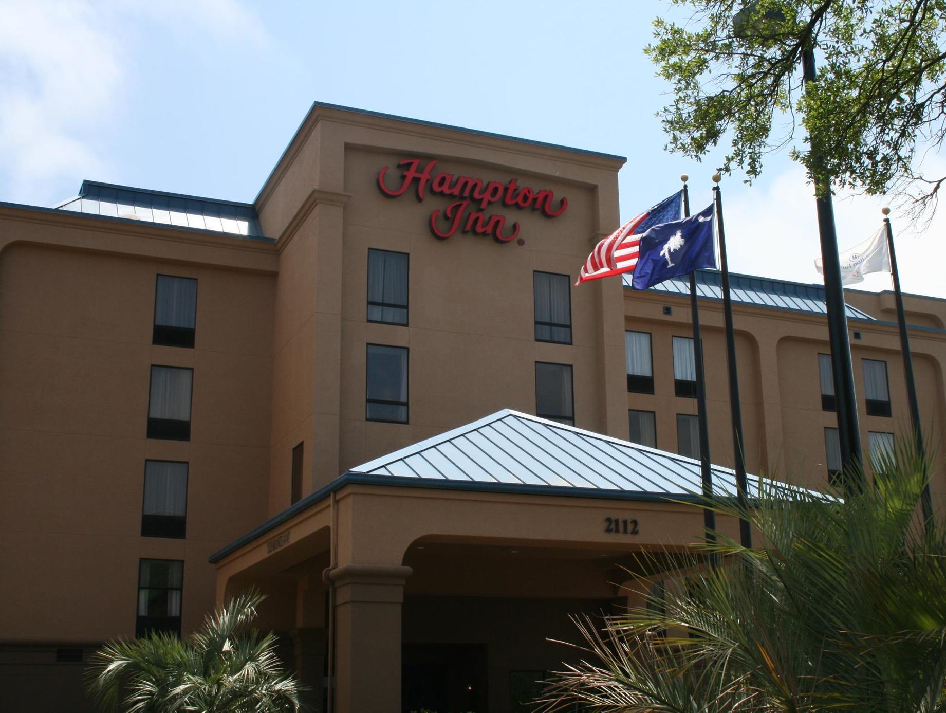 Hampton Harbourgate Hotel