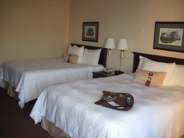 Hampton Harbourgate Hotel