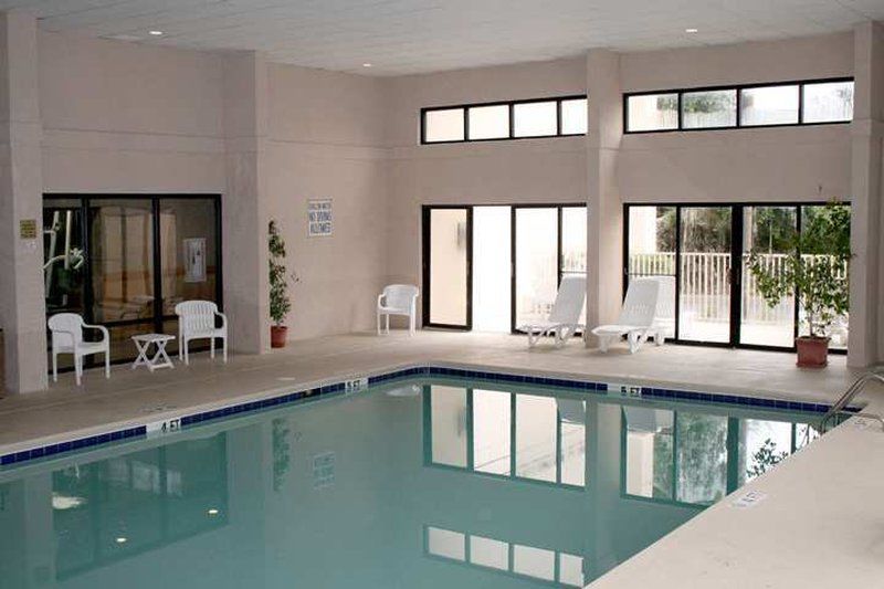 Hotel Hampton Harbourgate North Myrtle Beach